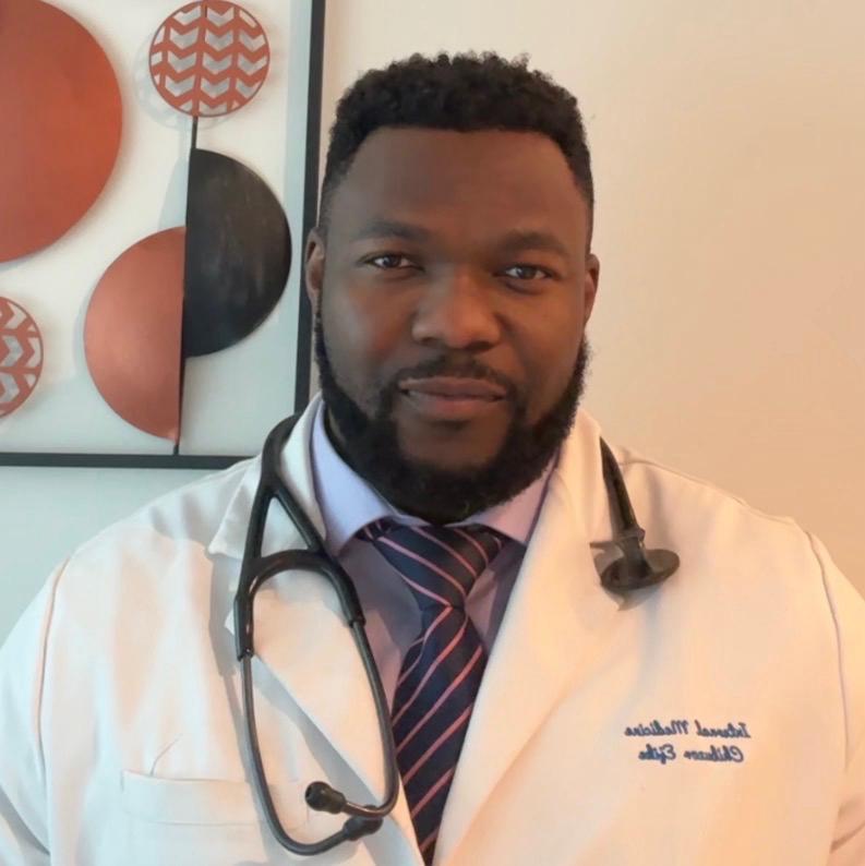 Dr. Chibuzor Ejike, MD - Internal Medicine